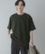 『一部WEB限定カラー』『接触冷感／速乾』ダンボールポンチショートスリーブTシャツ