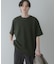 『一部WEB限定カラー』『接触冷感／速乾』ダンボールポンチショートスリーブTシャツ