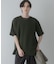 『一部WEB限定カラー』『接触冷感／速乾』ダンボールポンチショートスリーブTシャツ