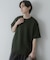 『一部WEB限定カラー』『接触冷感／速乾』ダンボールポンチショートスリーブTシャツ