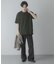 『一部WEB限定カラー』『接触冷感／速乾』ダンボールポンチショートスリーブTシャツ