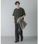 『一部WEB限定カラー』『接触冷感／速乾』ダンボールポンチショートスリーブTシャツ