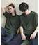 『一部WEB限定カラー』『接触冷感／速乾』ダンボールポンチショートスリーブTシャツ