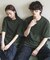 『一部WEB限定カラー』『接触冷感／速乾』ダンボールポンチショートスリーブTシャツ