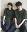 『一部WEB限定カラー』『接触冷感／速乾』ダンボールポンチショートスリーブTシャツ