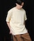 『一部WEB限定カラー』『接触冷感／速乾』ダンボールポンチショートスリーブTシャツ