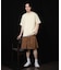 『一部WEB限定カラー』『接触冷感／速乾』ダンボールポンチショートスリーブTシャツ