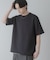 『一部WEB限定カラー』『接触冷感／速乾』ダンボールポンチショートスリーブTシャツ