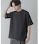 『一部WEB限定カラー』『接触冷感／速乾』ダンボールポンチショートスリーブTシャツ
