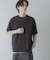 『一部WEB限定カラー』『接触冷感／速乾』ダンボールポンチショートスリーブTシャツ