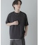 『一部WEB限定カラー』『接触冷感／速乾』ダンボールポンチショートスリーブTシャツ