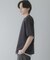 『一部WEB限定カラー』『接触冷感／速乾』ダンボールポンチショートスリーブTシャツ