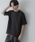 『一部WEB限定カラー』『接触冷感／速乾』ダンボールポンチショートスリーブTシャツ