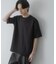 『一部WEB限定カラー』『接触冷感／速乾』ダンボールポンチショートスリーブTシャツ