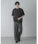 『一部WEB限定カラー』『接触冷感／速乾』ダンボールポンチショートスリーブTシャツ