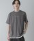 『一部WEB限定カラー／ユニセックス』シシュウポンチショートスリーブTシャツ