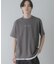 『一部WEB限定カラー／ユニセックス』シシュウポンチショートスリーブTシャツ