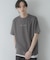 『一部WEB限定カラー／ユニセックス』シシュウポンチショートスリーブTシャツ