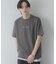 『一部WEB限定カラー／ユニセックス』シシュウポンチショートスリーブTシャツ