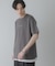 『一部WEB限定カラー／ユニセックス』シシュウポンチショートスリーブTシャツ