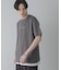 『一部WEB限定カラー／ユニセックス』シシュウポンチショートスリーブTシャツ