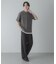 『一部WEB限定カラー／ユニセックス』シシュウポンチショートスリーブTシャツ