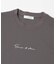 『一部WEB限定カラー／ユニセックス』シシュウポンチショートスリーブTシャツ