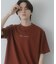 『一部WEB限定カラー／ユニセックス』シシュウポンチショートスリーブTシャツ