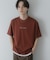『一部WEB限定カラー／ユニセックス』シシュウポンチショートスリーブTシャツ