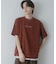 『一部WEB限定カラー／ユニセックス』シシュウポンチショートスリーブTシャツ