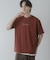 『一部WEB限定カラー／ユニセックス』シシュウポンチショートスリーブTシャツ