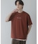 『一部WEB限定カラー／ユニセックス』シシュウポンチショートスリーブTシャツ