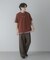 『一部WEB限定カラー／ユニセックス』シシュウポンチショートスリーブTシャツ
