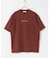 『一部WEB限定カラー／ユニセックス』シシュウポンチショートスリーブTシャツ