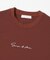 『一部WEB限定カラー／ユニセックス』シシュウポンチショートスリーブTシャツ