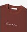 『一部WEB限定カラー／ユニセックス』シシュウポンチショートスリーブTシャツ