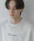 『一部WEB限定カラー／ユニセックス』シシュウポンチショートスリーブTシャツ