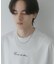 『一部WEB限定カラー／ユニセックス』シシュウポンチショートスリーブTシャツ