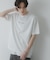 『一部WEB限定カラー／ユニセックス』シシュウポンチショートスリーブTシャツ
