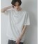 『一部WEB限定カラー／ユニセックス』シシュウポンチショートスリーブTシャツ