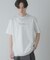 『一部WEB限定カラー／ユニセックス』シシュウポンチショートスリーブTシャツ