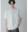 『一部WEB限定カラー／ユニセックス』シシュウポンチショートスリーブTシャツ
