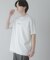 『一部WEB限定カラー／ユニセックス』シシュウポンチショートスリーブTシャツ