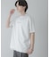 『一部WEB限定カラー／ユニセックス』シシュウポンチショートスリーブTシャツ