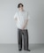 『一部WEB限定カラー／ユニセックス』シシュウポンチショートスリーブTシャツ