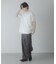 『一部WEB限定カラー／ユニセックス』シシュウポンチショートスリーブTシャツ