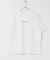 『一部WEB限定カラー／ユニセックス』シシュウポンチショートスリーブTシャツ