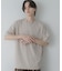『一部WEB限定カラー／ユニセックス』シシュウポンチショートスリーブTシャツ