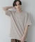 『一部WEB限定カラー／ユニセックス』シシュウポンチショートスリーブTシャツ