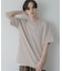 『一部WEB限定カラー／ユニセックス』シシュウポンチショートスリーブTシャツ
